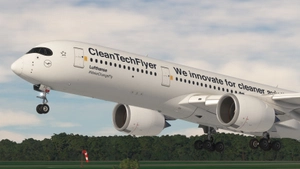 iniBuilds A350-900 Lufthansa | D-AIVD | CleanTechFlyer thumbnail 2