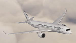 iniBuilds A350-900 Lufthansa | D-AIVD | CleanTechFlyer thumbnail 4