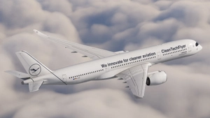 iniBuilds A350-900 Lufthansa | D-AIVD | CleanTechFlyer thumbnail 5