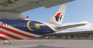 Malaysia Airlines "Negaraku cs" Pack | iniBuilds A350 thumbnail 4