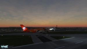 inibuilds A350-900 SiChuan Airlines 四川航空 B-32G2 熊猫之旅彩绘 4K |PACK thumbnail 4