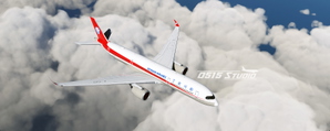 【0515STUDIO】iniBuilds A350-900 Sichuan Airlines B-304V Standard Livery  4K/8K thumbnail 3