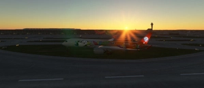 inibuilds A350-900 SiChuan Airlines 四川航空 B-306N 熊猫之旅彩绘 4K thumbnail 2
