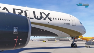 iniBuilds A350-900 STARLUX Airlines thumbnail 2
