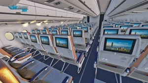 iniBuilds A350-900 STARLUX Airlines thumbnail 8