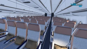 iniBuilds A350-900 STARLUX Airlines thumbnail 9