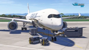 iniBuilds A350-900 STARLUX Airlines thumbnail 11