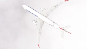 iniBuilds A350-900 w/ cabin Turkish Airlines complete fleet (regular + 400th aircraft) [8K][4K] thumbnail 3