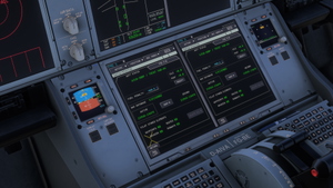 iniBuilds A350-900 w/ cabin Lufthansa complete new design fleet [8K][4K] thumbnail 6