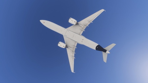iniBuilds A350-900 w/ cabin Lufthansa complete new design fleet [8K][4K] thumbnail 4