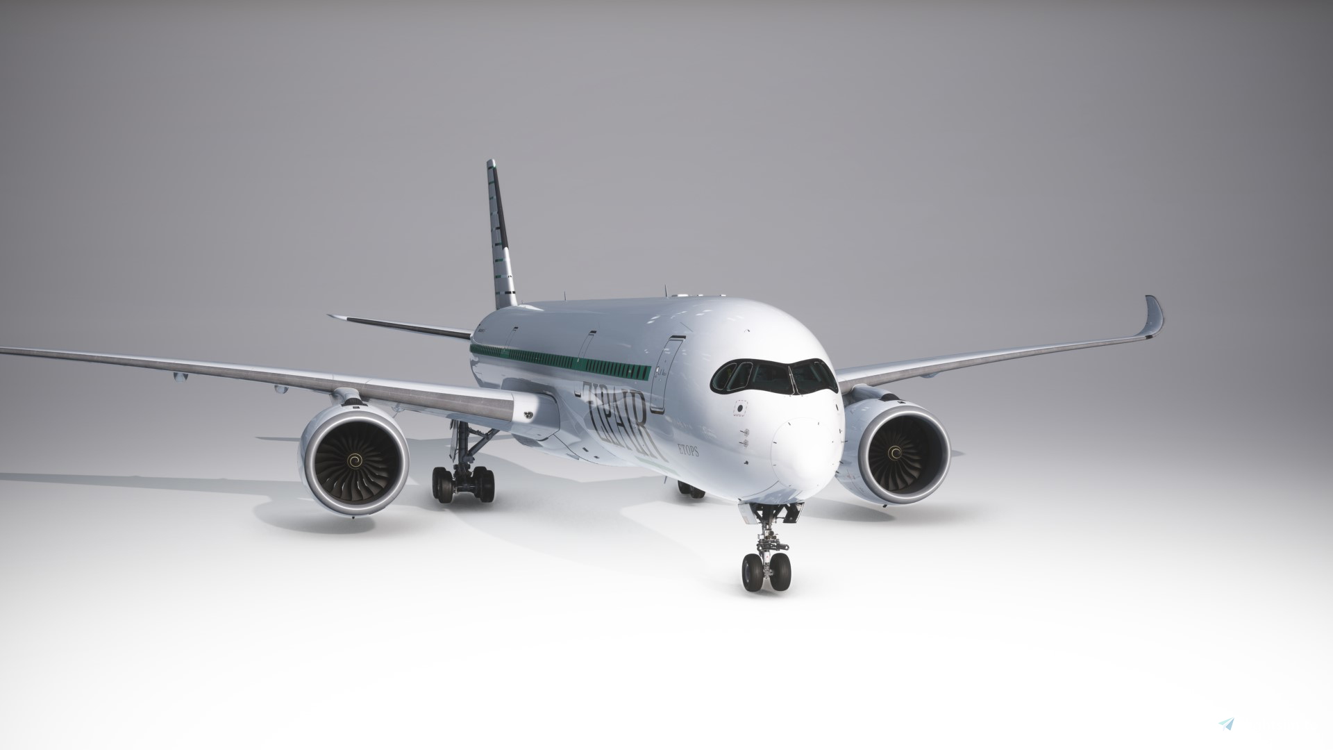 iniBuilds A350-900 JAL oneworld livery(JA15XJ) - Aircraft Liveries