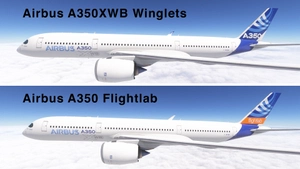 iniBuilds A350-900 Airbus House Pack (F-WXWB) [8K][4K] thumbnail 6