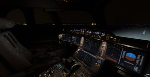 Inibuilds A350 Aircraft Light Mod thumbnail 2