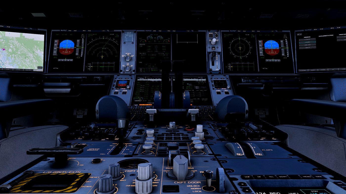 Threads IniBuilds A350 FPS Boost Mod For MSFS2020 For Microsoft Threads inibuilds a350 fps boost mod for msfs2020 for microsoft