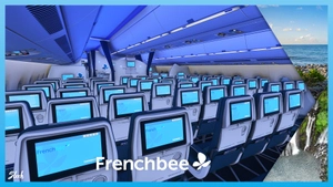 Inibuilds A350 | French Bee A359 FleetPack w/Cabin [8K]  thumbnail 6