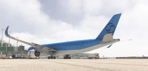 Inibuilds A350 Korean Air HL8598 (2025 Livery) 20/24 thumbnail 4