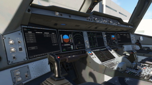 iniBuilds A350 1.2.0 Downgraded Textures - Increase FPS thumbnail 4