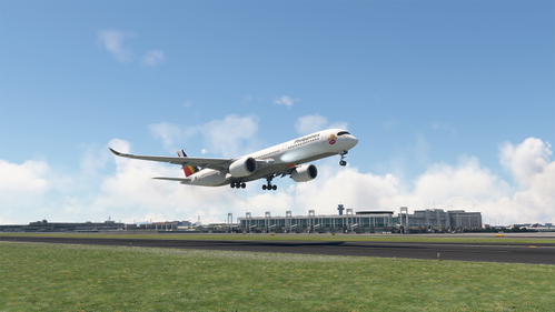Inibuilds A350 Philippine Airlines Duo Pack RP-C3508 RP-C3501