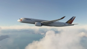 Inibuilds A350 Philippine Airlines Duo Pack RP-C3508 RP-C3501 thumbnail 5