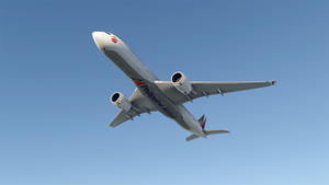 Inibuilds A350 Philippine Airlines Duo Pack RP-C3508 RP-C3501 thumbnail 7