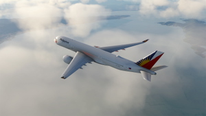 Inibuilds A350 Philippine Airlines Duo Pack RP-C3508 RP-C3501 thumbnail 8