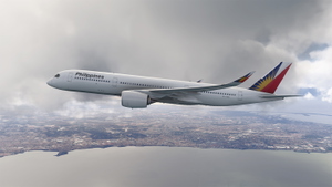 Inibuilds A350 Philippine Airlines Duo Pack RP-C3508 RP-C3501 thumbnail 12
