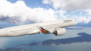 Inibuilds A350 Philippine Airlines Duo Pack RP-C3508 RP-C3501 thumbnail 13