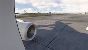 Inibuilds A350 Philippine Airlines "Love Bus" RP-C3508 thumbnail 5