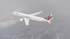 Inibuilds A350 Philippine Airlines "Love Bus" RP-C3508 thumbnail 8