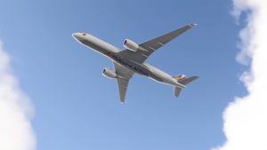 Inibuilds A350 Philippine Airlines "Love Bus" RP-C3508 thumbnail 9