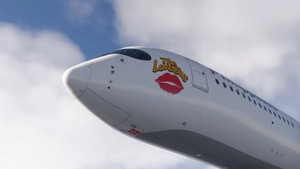 Inibuilds A350 Philippine Airlines "Love Bus" RP-C3508 thumbnail 10