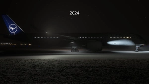iniBuilds A350 Realistic Beacon and Strobes (Fixed Orange Beacon) thumbnail 4