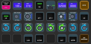 iniBuilds A350 StreamDeck XL & PLUS profile & AAO Scripts thumbnail 3