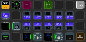 iniBuilds A350 StreamDeck XL & PLUS profile & AAO Scripts thumbnail 4