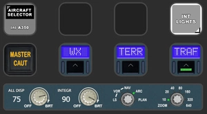 iniBuilds A350 StreamDeck XL & PLUS profile & AAO Scripts thumbnail 10