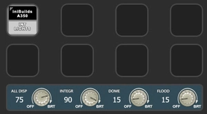 iniBuilds A350 StreamDeck XL & PLUS profile & AAO Scripts thumbnail 13