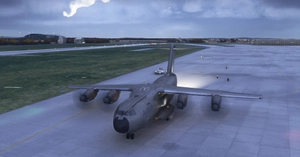 iniBuilds A400M Chock Fix thumbnail 2