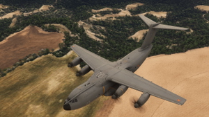 Inibuilds A400M Spanish Air Force pack thumbnail 2