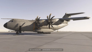 Inibuilds A400M Spanish Air Force pack thumbnail 3