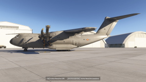 Inibuilds A400M Spanish Air Force pack thumbnail 4