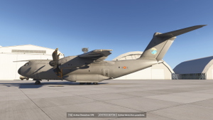 Inibuilds A400M Spanish Air Force pack thumbnail 5