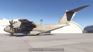 Inibuilds A400M Spanish Air Force pack thumbnail 6