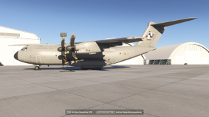 Inibuilds A400M Spanish Air Force pack thumbnail 7