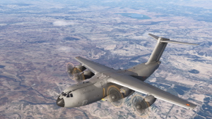 Inibuilds A400M Spanish Air Force pack thumbnail 8
