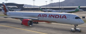 IniBuilds Air India A350-1000 thumbnail 2