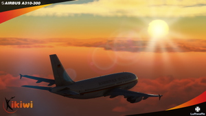 iniBuilds Airbus A310-300 German Air Force 10+22 thumbnail 16