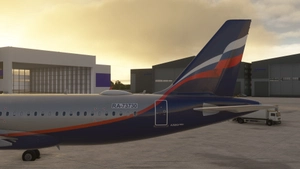 iniBuilds Airbus A320neo Aeroflot Pack thumbnail 2