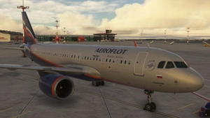 iniBuilds Airbus A320neo Aeroflot Pack thumbnail 3