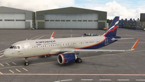 iniBuilds Airbus A320neo Aeroflot Pack thumbnail 1