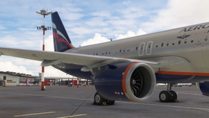 iniBuilds Airbus A320neo Aeroflot Pack thumbnail 3